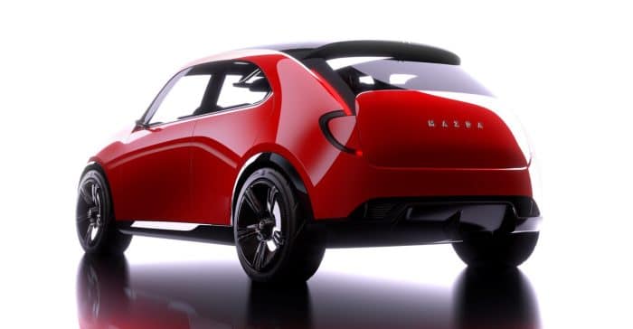 Mazda Vision X il futuro prende forma tra design e intelligenza 8 700x364