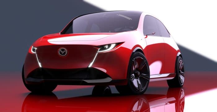 Mazda Vision X il futuro prende forma tra design e intelligenza 9 700x364