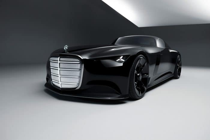 Mercedes Vision Iconic - 4