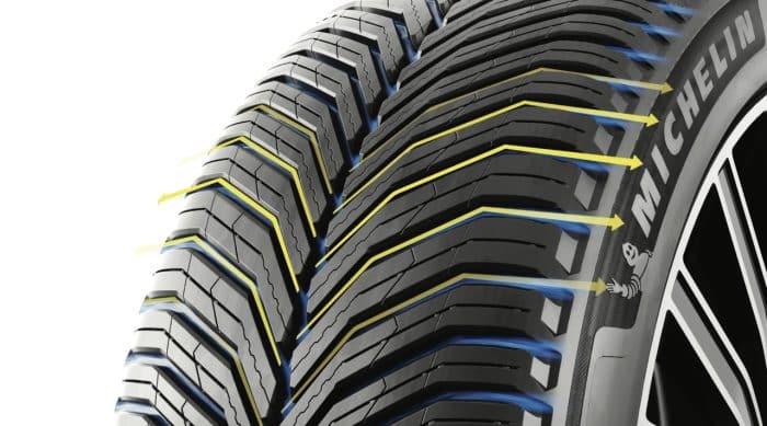 Michelin CrossClimate 3 e Sport 13 700x389
