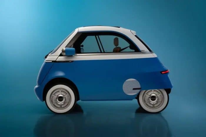 Microlino 55 Edition omaggia liconica Isetta 1955 4 700x467