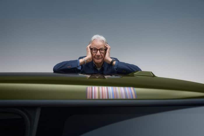 Mini Paul Smith Edition e Cooper SE 71 700x467