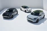Mini Paul Smith Edition, il design diventa produzione 9 Mini Paul Smith Edition e Cooper SE - 8