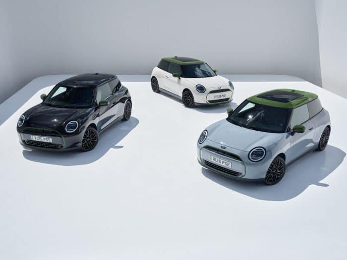 Mini Paul Smith Edition e Cooper SE 8 700x525