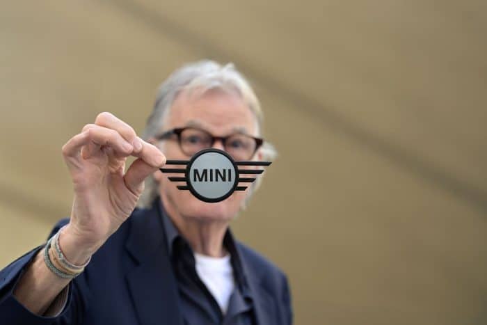 Mini Paul Smith Edition e Cooper SE 96 700x467