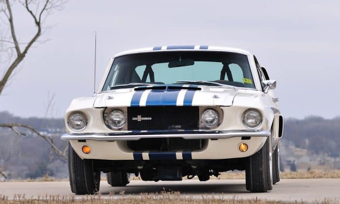 Mustang Shelby GT500 Super Snake 1967 2 700x420