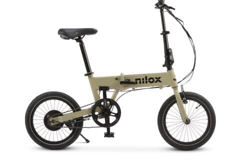 Nilox J2 la e bike pieghevole per la citta 2 480x320