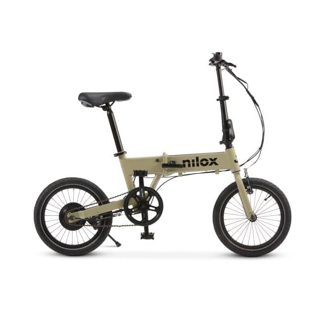 Nilox J2, la e-bike pieghevole per la città - 2