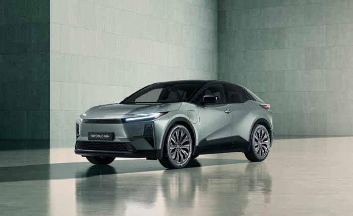 Toyota C-HR+, prezzo e versioni per l'Italia 2 Nuovo Toyota C-HR+