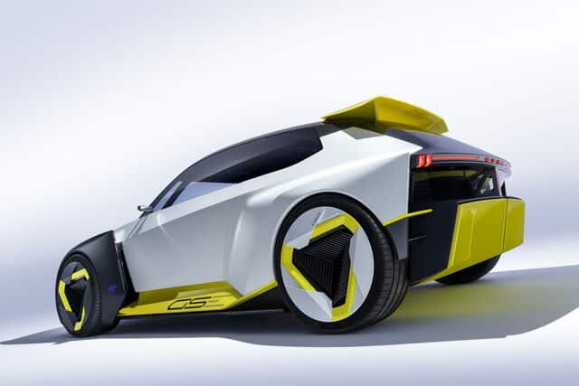 Opel Corsa GSE Vision Gran Turismo: il futuro della mobilità ad alte prestazioni 3 Opel Corsa GSE Gran Turismo