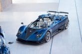 Pagani ad Auto e Moto d’Epoca 2025 con quattro hypercar da sogno 12 Pagani Zonda-HP-Barchetta-2