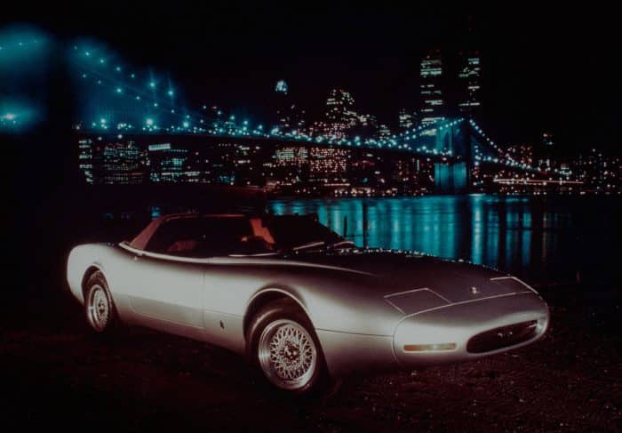 Pininfarina, partnership con Broad Arrow a Auto Moto d’Epoca a Bologna