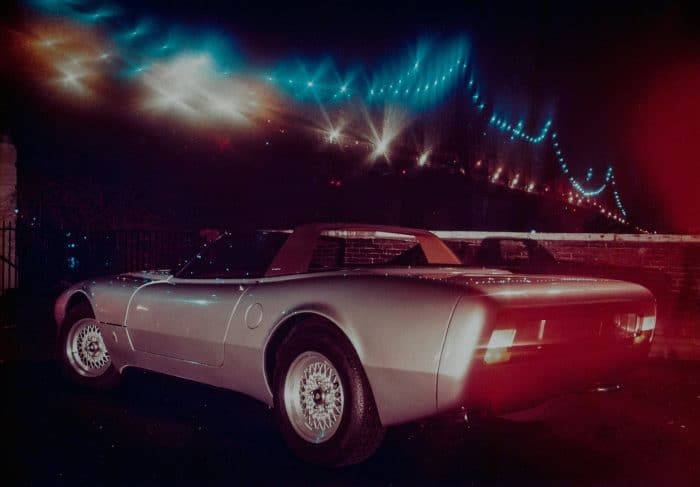 Pininfarina partnership con Broad Arrow a Auto Moto dEpoca a Bologna 2 700x487