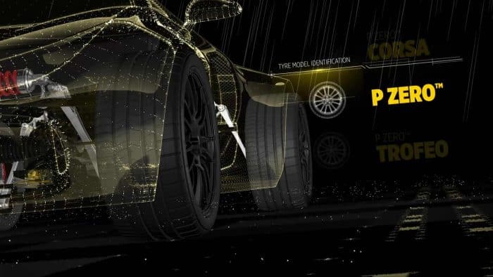 Pirelli Cyber Tyre è il pneumatico più innovativo del 2025 2 Pirelli Cyber Tyre 3 700x394