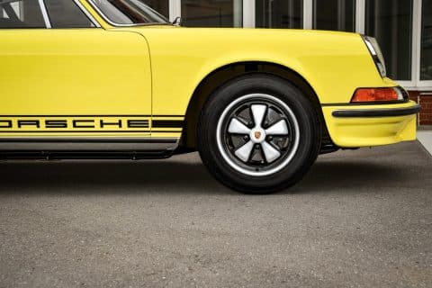 Pirelli realizza pneumatici su misura per Porsche 911 classiche e youngtimer 1 480x320