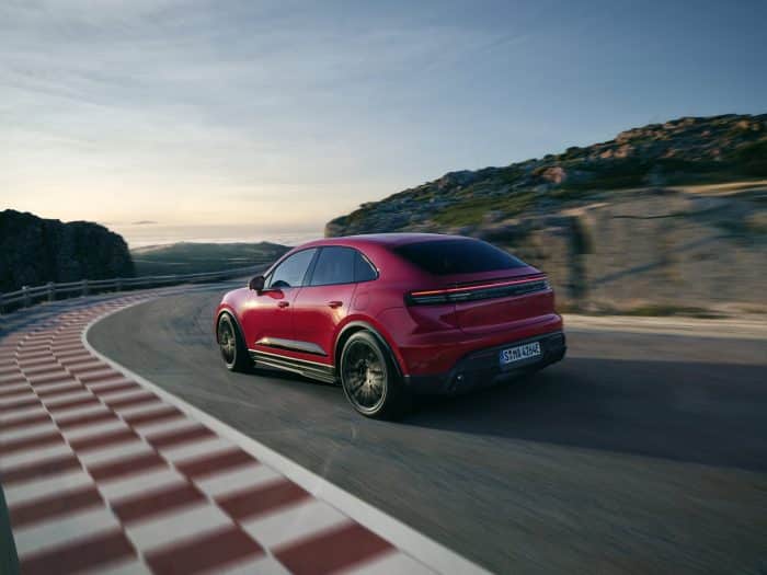 Porsche Macan GTS elettrica 8 700x525