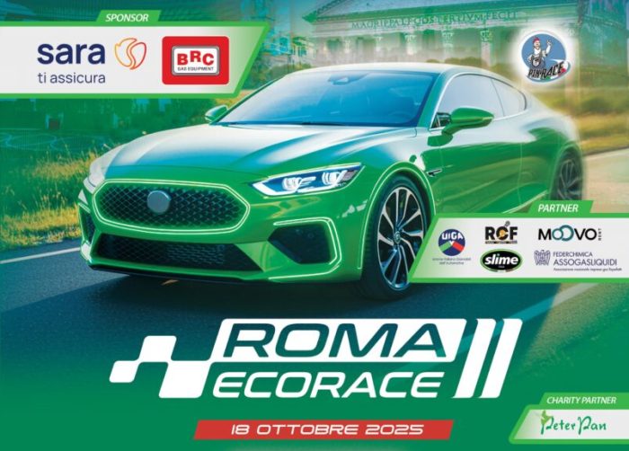 Roma Eco Race 2025 la sfida verde tra Roma e Fiuggi e1760515287646 700x502