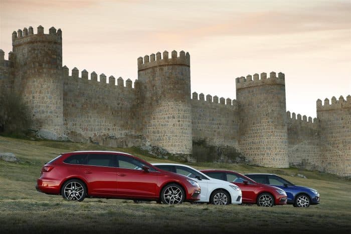 Seat 2027 Ibiza Arona e Leon diventano ibride 1 700x467