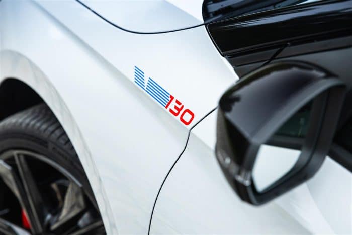 Skoda Fabia 130, l’edizione più potente e sportiva di sempre 3 Skoda Fabia 130 7 700x467