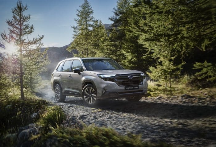 Subaru è il Marchio più affidabile del 2025 secondo Consumer Reports 3 Subaru è il Marchio più affidabile del 2025 secondo Consumer Reports. Forester