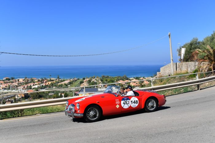 Targa Florio Classica 2025, 600 km di storia e passione in Sicilia 2 Targa Florio Classica - 2