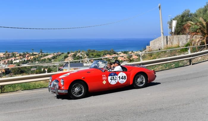 Targa Florio Classica 2025, 600 km di storia e passione in Sicilia 6 Targa Florio Classica - 2