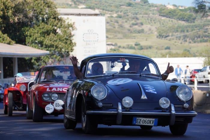 Targa Florio Classica 2025, 600 km di storia e passione in Sicilia 3 Targa Florio Classica 7 700x466