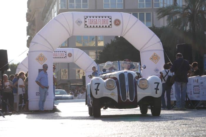Targa Florio Classica 2025, 600 km di storia e passione in Sicilia 4 Targa Florio Classica 9 700x466