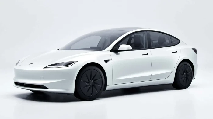 Tesla Model 3 Standard