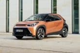 Toyota Aygo X Hybrid 165x110