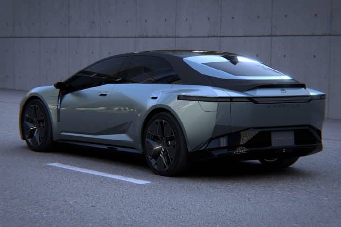 Toyota Corolla 2026 Concept 3 700x467