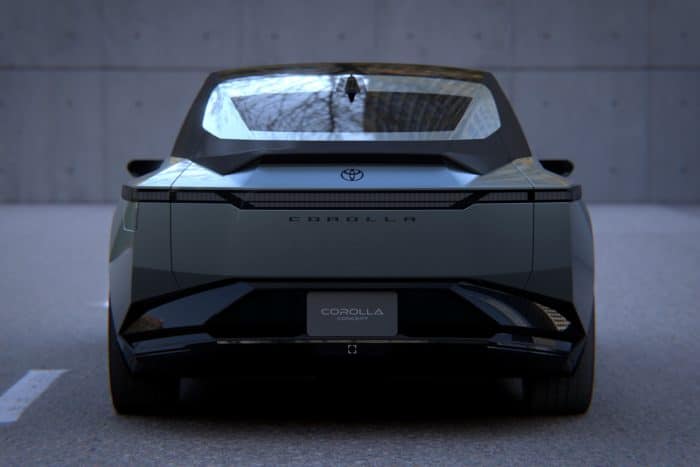 Toyota Corolla 2026 Concept 5 700x467