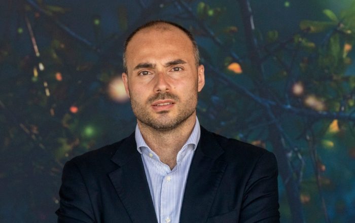 Alessandro Grosso, Country Manager & Managing Director di BYD e Denza Italia