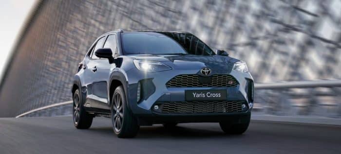 Yaris Cross, un cavallo di battaglia per il mercato italiano