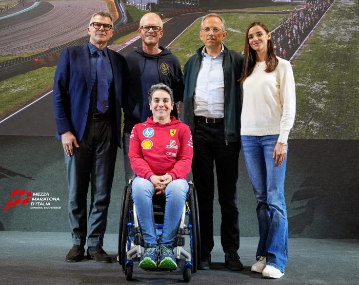 Ferrari Mezza Maratona d’Italia 2026, sport e mito a Maranello 2 Ferrari Mezza Maratona d’Italia 2026
