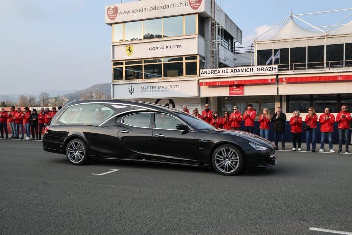 ASI in Pista 2025 celebra De Adamich e 200 auto storiche 1 700x467