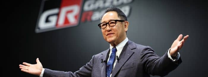 Akio Toyoda