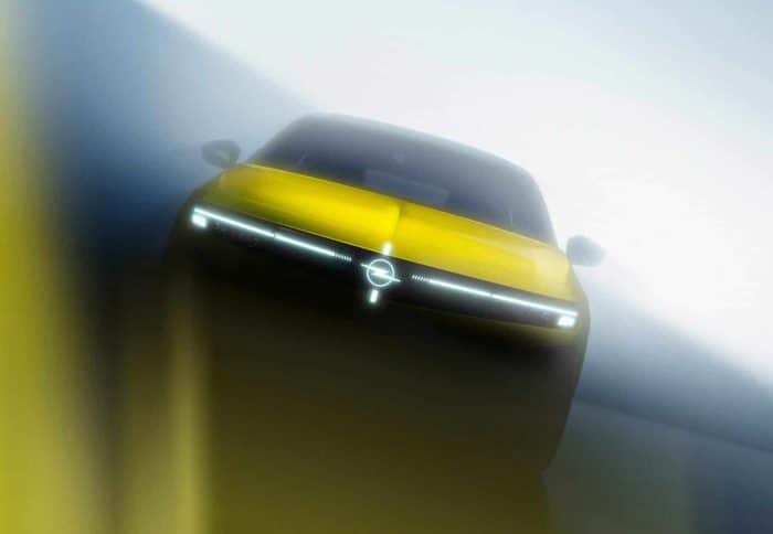 Anteprima Opel Astra e Astra Sports Tourer, frontale da ... Grant Turismo 2 Anteprima Opel Astra e Astra Sports Tourer