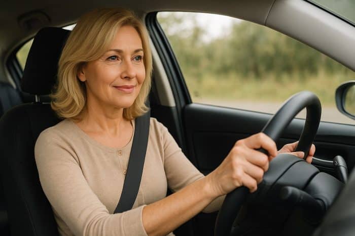 Anziani alla guida, oltre 1 milione di over 80. RC Auto in aumento