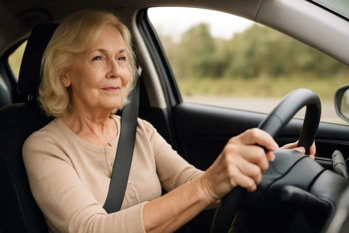 Anziani alla guida, oltre 1 milione di over 80. RC Auto in aumento