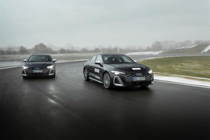 Audi aggiorna i modelli PPE e PPC 2026 GetPublicPhoto 700x466