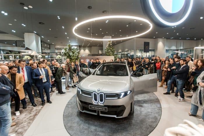 Autotorino inaugura la sede BMW di Parma rinnovata secondo il progetto Retail Next