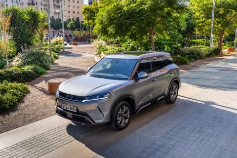 BYD Atto 2 Comfort 26 dimensioni grandi 480x320