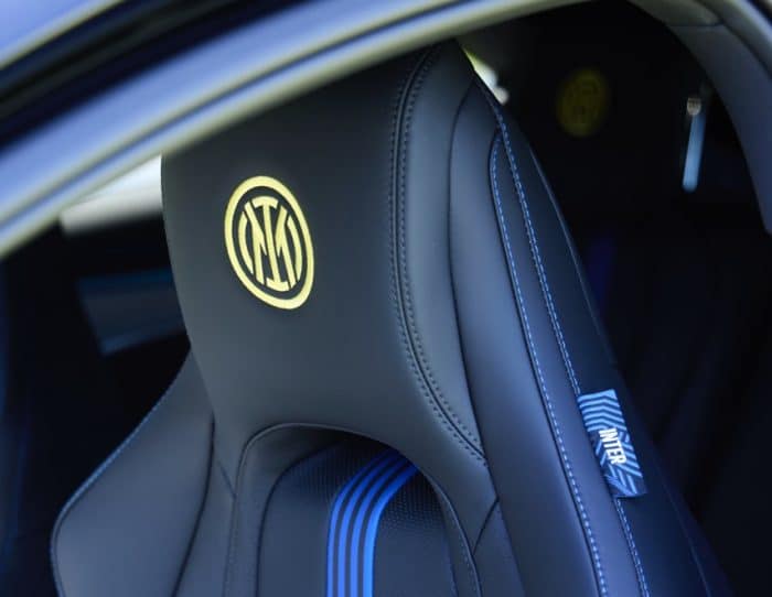 BYD Sealion 7 Inter Edition