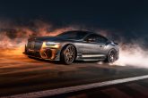 Bentley Continental GT Supersports 2026, potenza termica, carbonio e nuovi record 7 Bentley Continental GT Supersports 2026