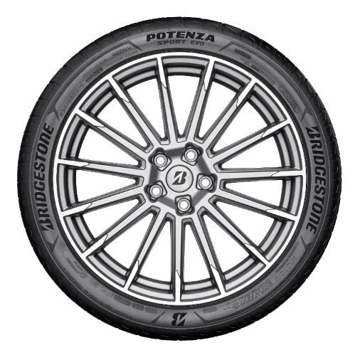 Bridgestone Potenza Sport EVO 