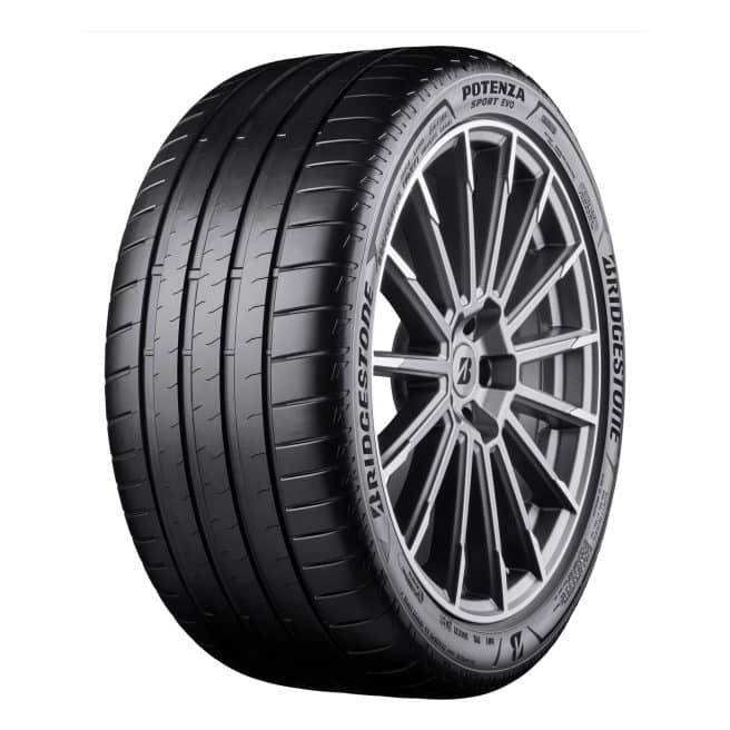 Bridgestone Potenza Sport EVO,