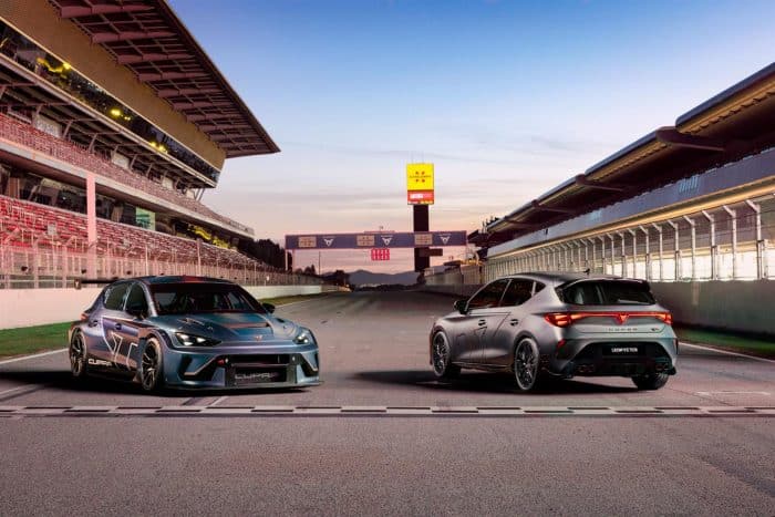 Cupra Leon VZ TCR 2026, 325 cavalli e soluzioni racing 2 Cupra Leon VZ TCR