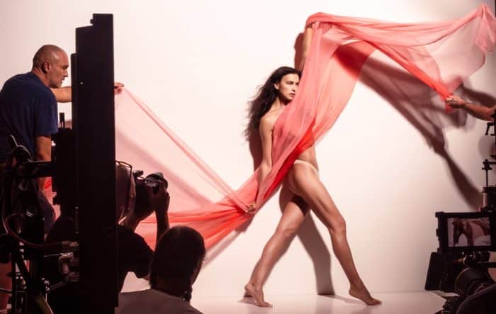 Calendario Pirelli 2026 Irina Shayk 01 700x443