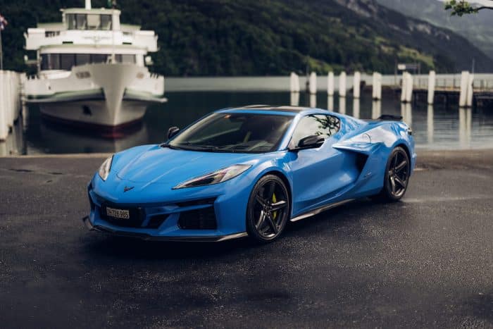 Cavauto a Milano Auto Classica con la gamma completa della leggendaria Corvette Corvette E Ray 4 700x467